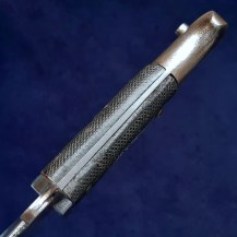British 1856 Pattern Enfield Short Rifle Yataghan Bayonet, First Type 4